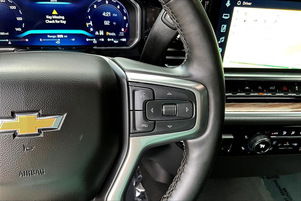 Used 2026 Chevrolet Silverado 1500 LT AWD/4WD image 15