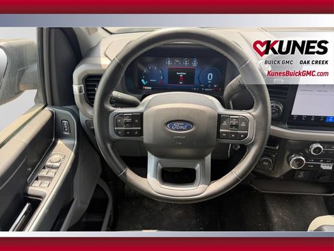 Used 2024 Ford F150 XLT AWD/4WD image 15