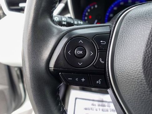 Certified 2022 Toyota Corolla XSE image 15