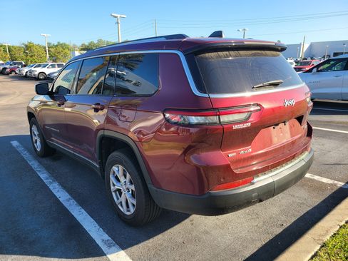 Used 2021 Jeep Grand Cherokee L Limited image 6