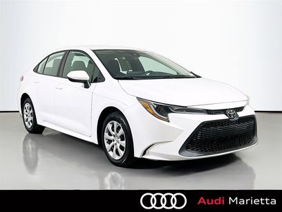 Used 2021 Toyota Corolla LE