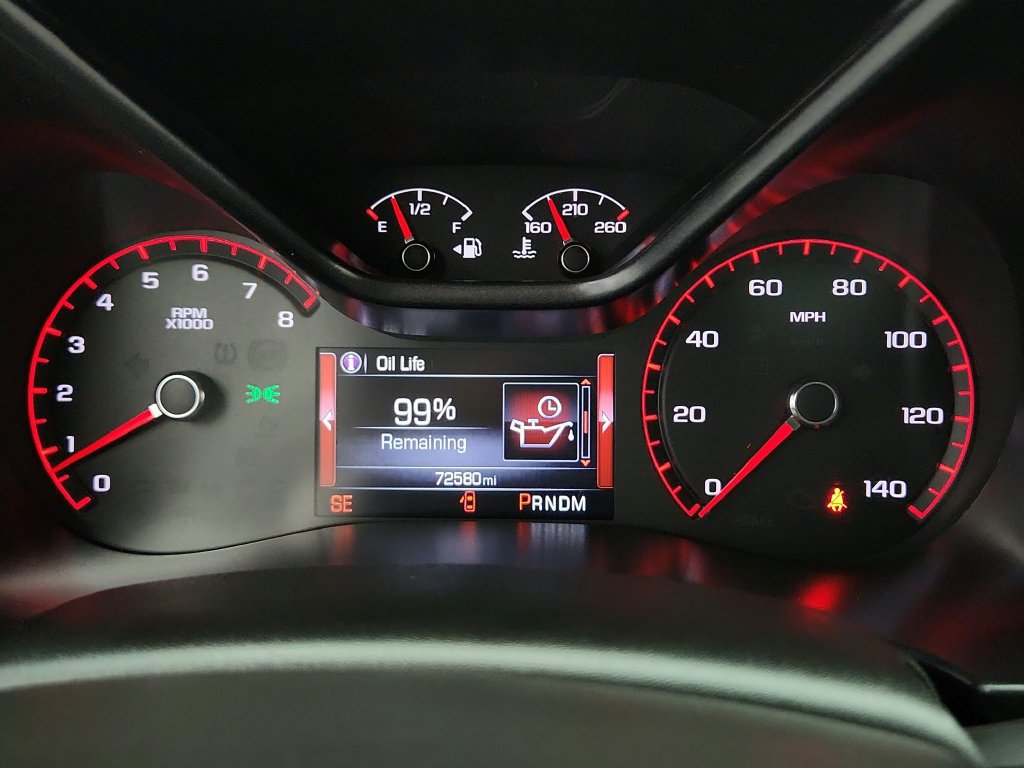 Used 2016 GMC Canyon SLT w/ Driver Alert Package AWD/4WD image 12