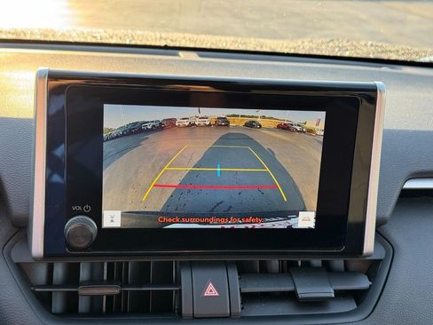 Certified 2025 Toyota RAV4 XLE AWD/4WD image 23