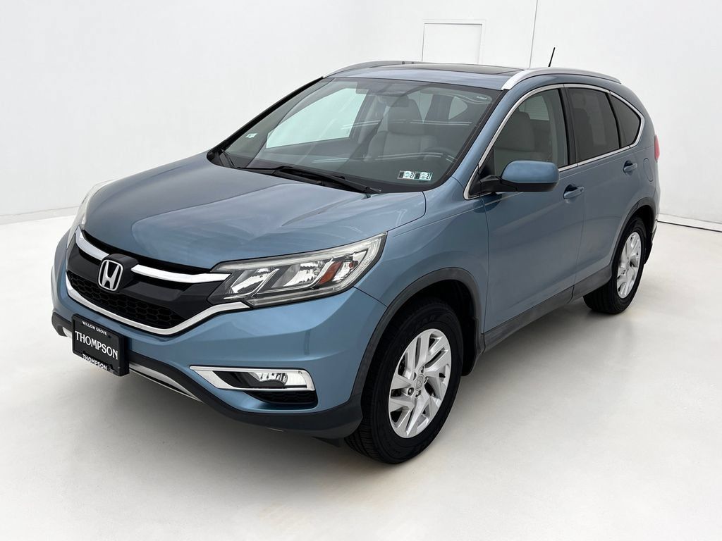 Used 2015 Honda CR-V EX-L image 6