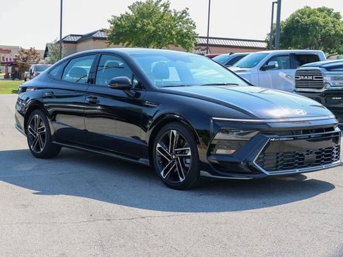 New 2026 Hyundai Sonata N Line image 1