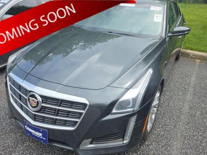Used 2014 Cadillac CTS Luxury