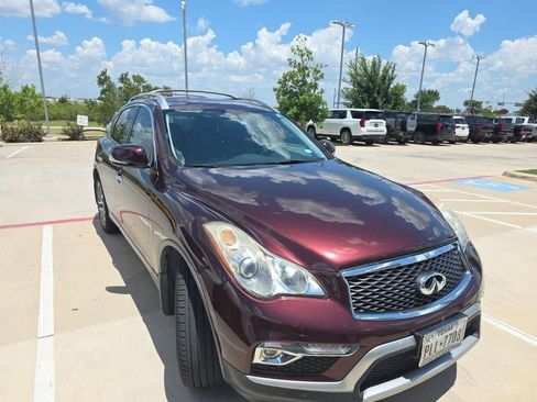 Used 2017 INFINITI QX50 2WD w/ Technology Package image 1