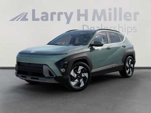 New 2026 Hyundai Kona SEL Sport image 1