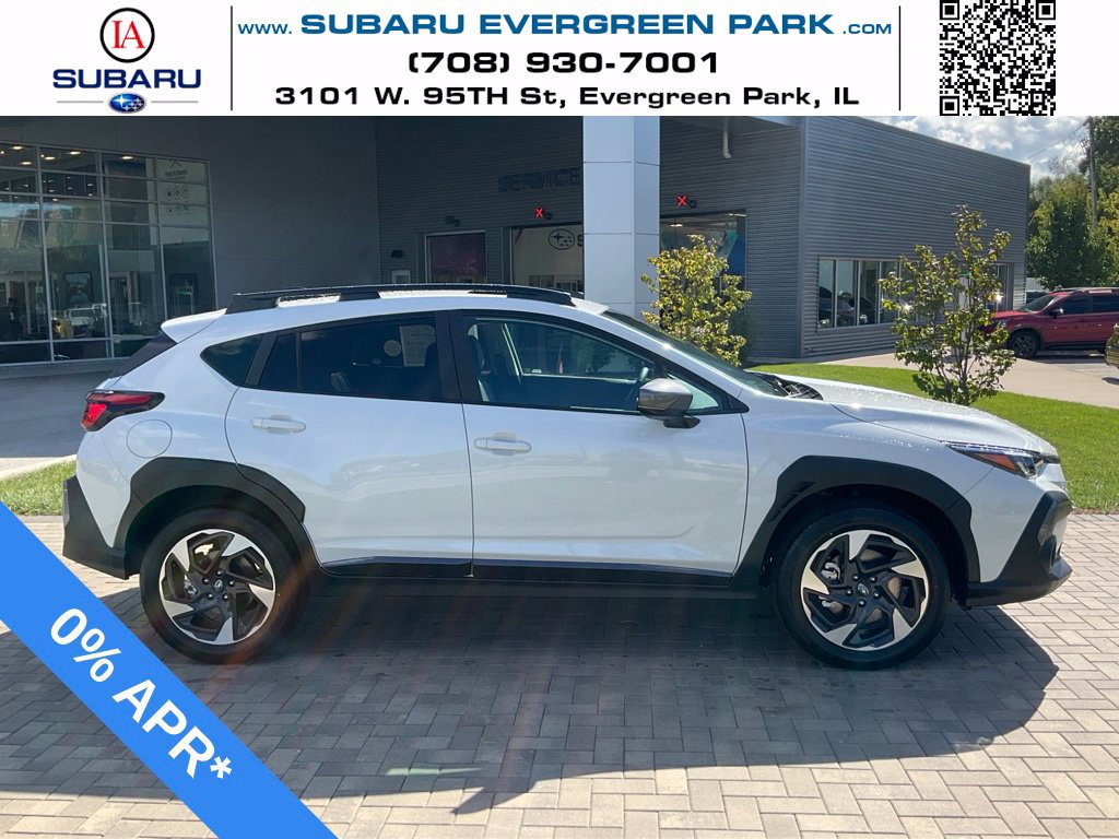 New 2026 Subaru Crosstrek 2.5i Limited AWD/4WD image 8