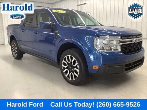 Used 2023 Ford Maverick Lariat FWD image 1