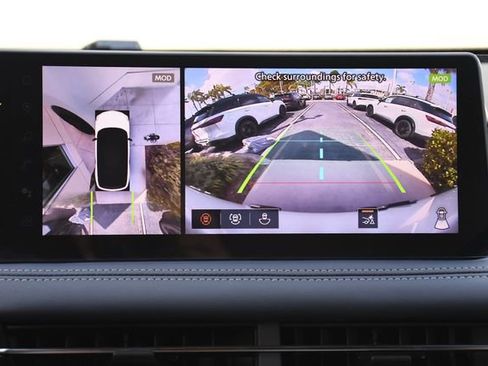 New 2026 INFINITI QX60 Sport w/ Dark Cargo Package image 21