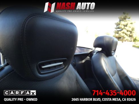 Used 2011 Mercedes-Benz SL 550 w/ Premium I Pkg image 23