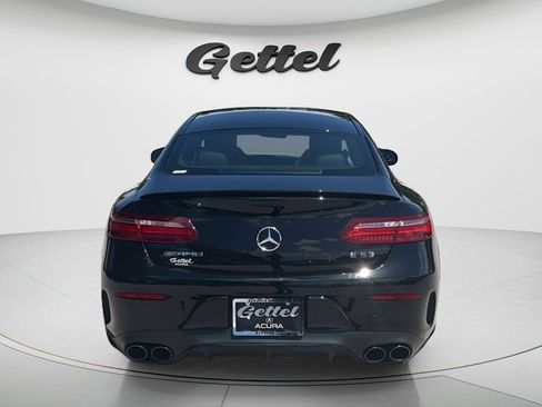 Used 2020 Mercedes-Benz E 53 AMG 4MATIC Coupe image 6