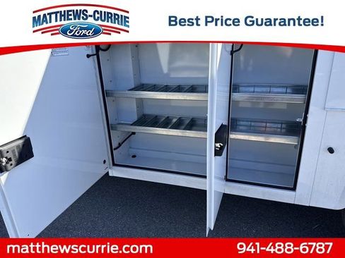 New 2026 Ford E-350 and Econoline 350 Super Duty w/ Power Equipment Group image 15