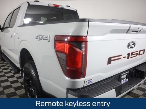 New 2026 Ford F150 XLT w/ Equipment Group 302A MID AWD/4WD image 25