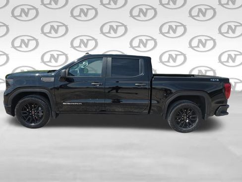 Used 2024 GMC Sierra 1500 Pro w/ Graphite Edition AWD/4WD image 11
