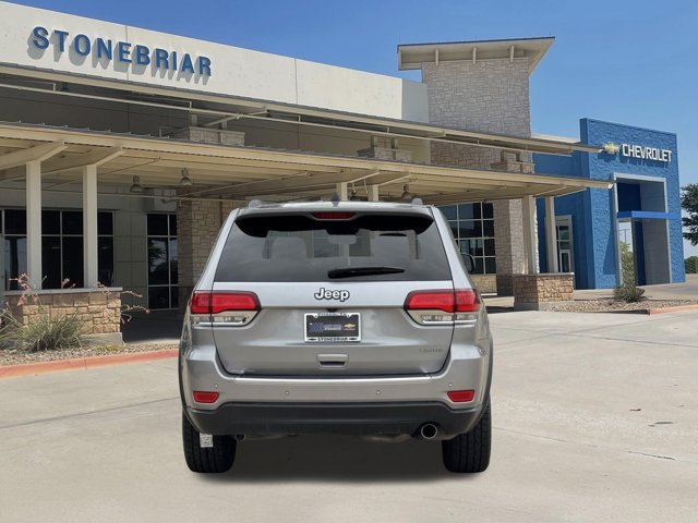 Used 2020 Jeep Grand Cherokee Limited RWD image 6