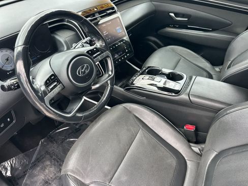 Used 2022 Hyundai Tucson Limited AWD/4WD image 12