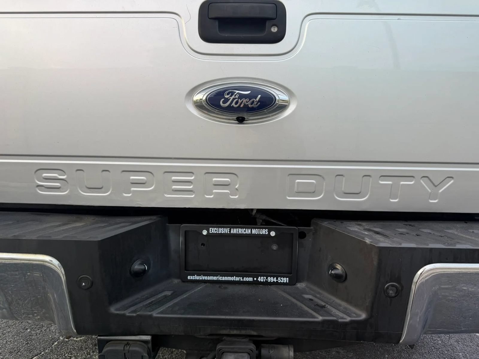 Used 2014 Ford F350 Lariat w/ Lariat Ultimate Package AWD/4WD image 39