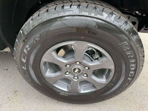 New 2026 Ford Bronco Big Bend AWD/4WD image 11