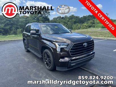 Certified 2023 Toyota Sequoia SR5