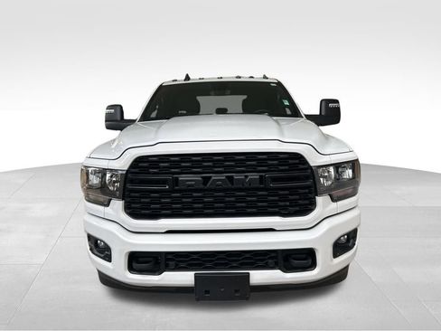 Used 2024 RAM 3500 Big Horn w/ Night Edition image 13