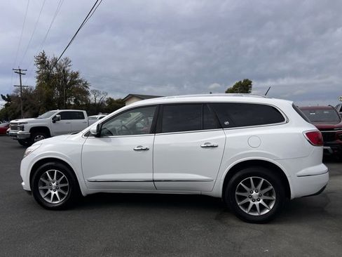 Used 2017 Buick Enclave Leather image 9