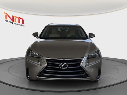 Used 2015 Lexus NX 200t FWD image 10
