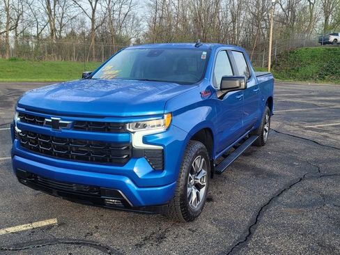 Used 2023 Chevrolet Silverado 1500 RST w/ Convenience Package II image 5