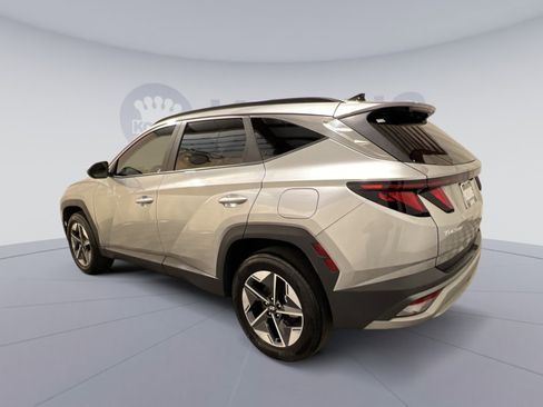 Used 2025 Hyundai Tucson SEL AWD/4WD image 8