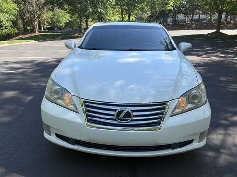 Used 2012 Lexus ES 350 w/ Touring Special Edition FWD image 9