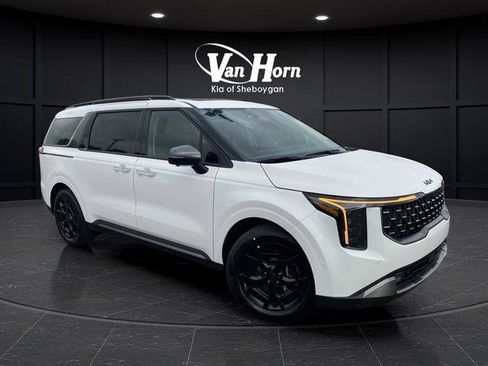 New 2026 Kia Carnival SX w/ SX Dark Edition Package image 50
