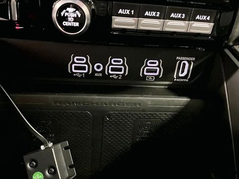 Used 2025 RAM 1500 RHO w/ RHO Level 1 Equipment Group image 31