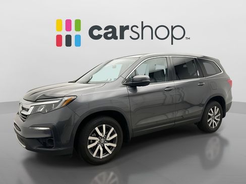 Used 2020 Honda Pilot EX image 1