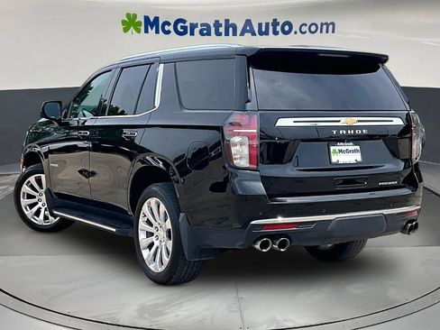 Used 2021 Chevrolet Tahoe Premier w/ Premium Package AWD/4WD image 5