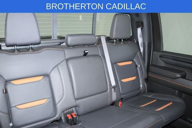Used 2024 GMC Sierra 3500 AT4 w/ AT4 Premium Plus Package AWD/4WD image 25