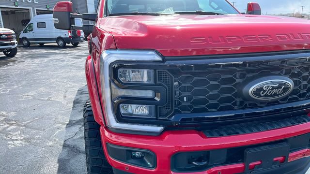New 2025 Ford F250 Lariat w/ Lariat Ultimate Package AWD/4WD image 78