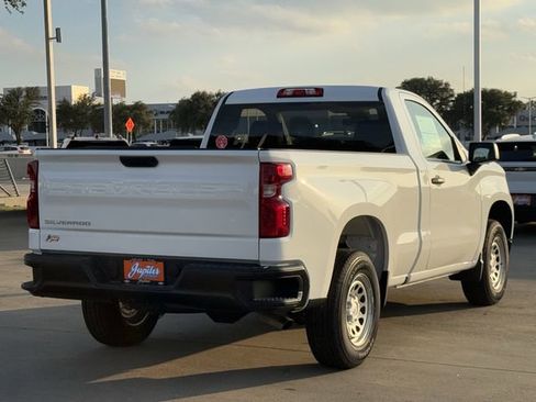 New 2026 Chevrolet Silverado 1500 W/T w/ WT Convenience Package image 4