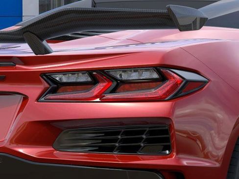 New 2026 Chevrolet Corvette Z06 RWD image 11