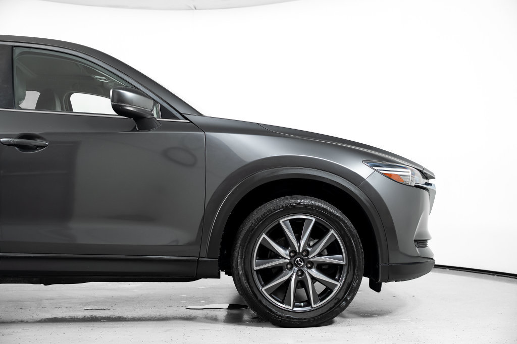 Used 2017 MAZDA CX-5 Grand Touring w/ Premium Package FWD image 4