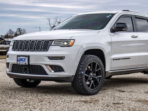 Used 2021 Jeep Grand Cherokee Summit image 10