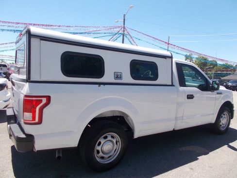 Used 2017 Ford F150 XL w/ XL Power Equipment Group RWD image 3