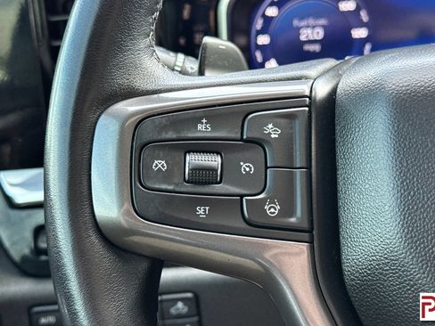 Used 2024 Chevrolet Silverado 1500 High Country AWD/4WD image 28