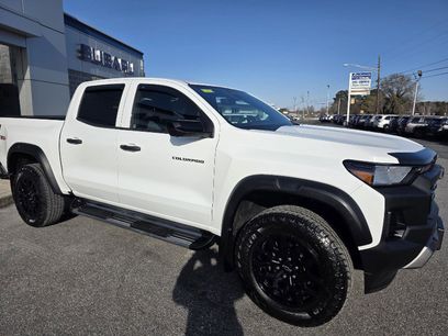 Used 2023 Chevrolet Colorado Trail Boss w/ Technology Package