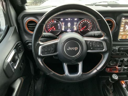 Used 2021 Jeep Gladiator Mojave AWD/4WD image 27
