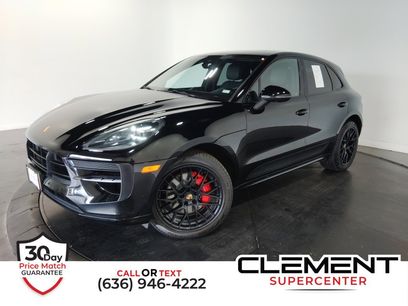 Used 2020 Porsche Macan GTS