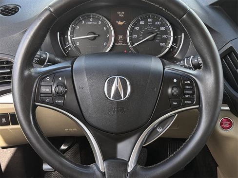 Used 2016 Acura MDX SH-AWD w/ Technology Package image 13