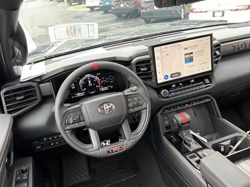 New 2026 Toyota Tundra TRD Pro AWD/4WD image 18