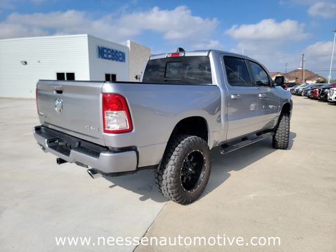 Used 2022 RAM 1500 Big Horn image 7