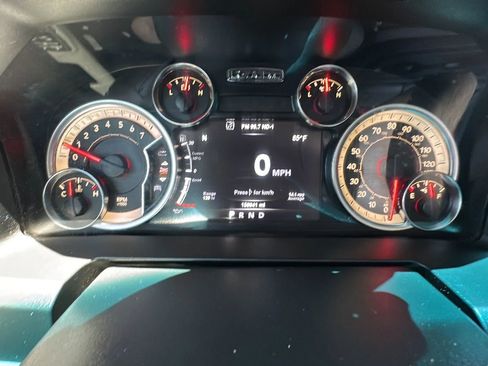 Used 2018 RAM 1500 Big Horn RWD image 11